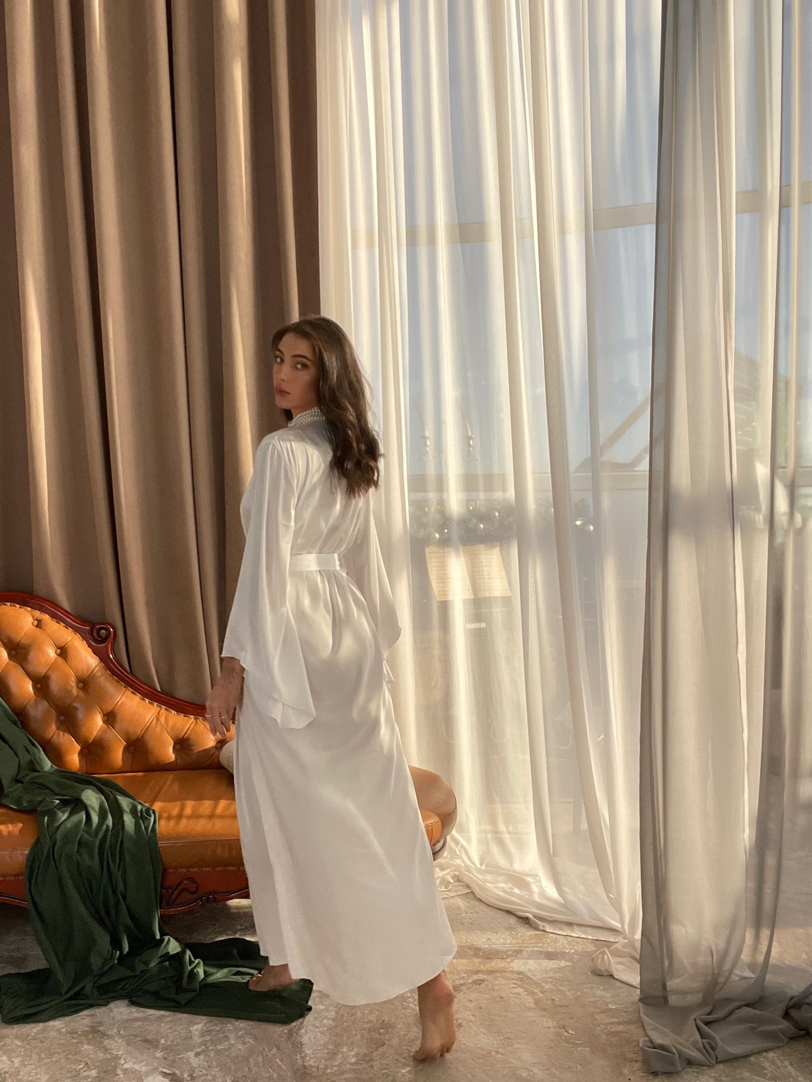 Bridal Robe Collections Focused On Sex Handmade With Love