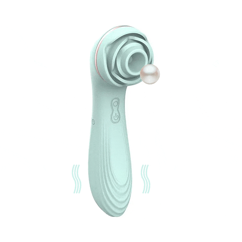 10-Frequency Vibration Suction Vibrator featured image