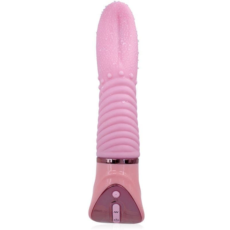 10 Speed Tongue Vibrator for Female G-spot & Masturbation featured image