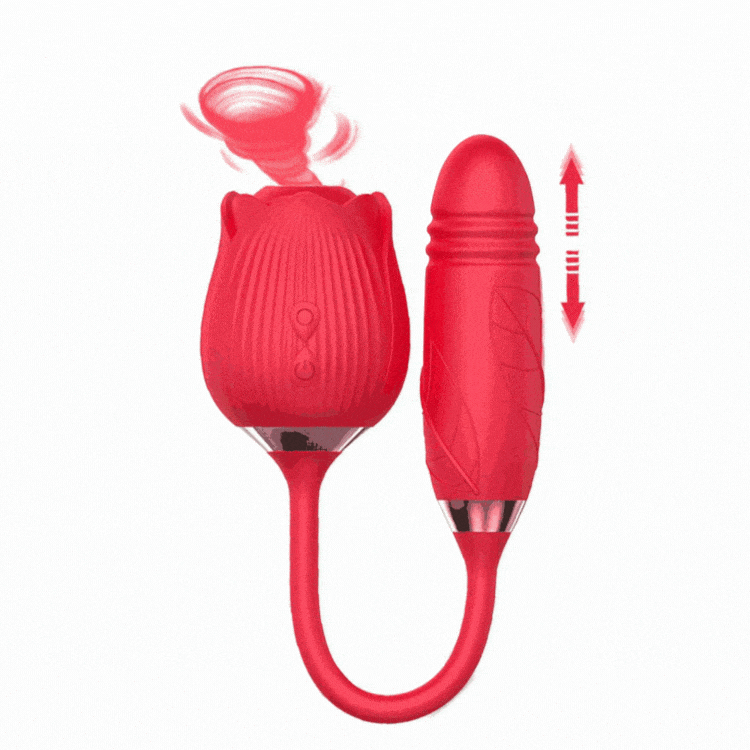2-in-1 Rose Flower Toy Pro 2 featured image
