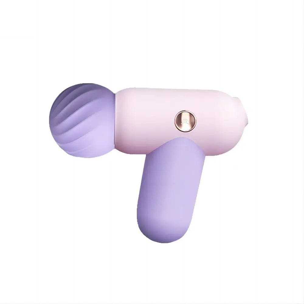 2-in-1 Suction AV Wand Vibrator for Women featured image