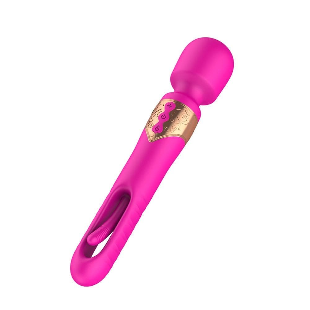 3 In 1 Hollow Slapping Wand Vibrator featured image