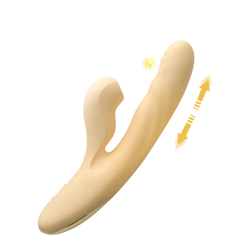 7-Speed Suction 10-Speed Telescopic Automatic Heating Female Masturbator featured image