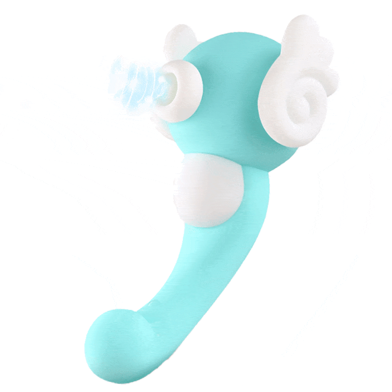 9-Speed Sucking 10-Speed Vibration Female Masturbator featured image