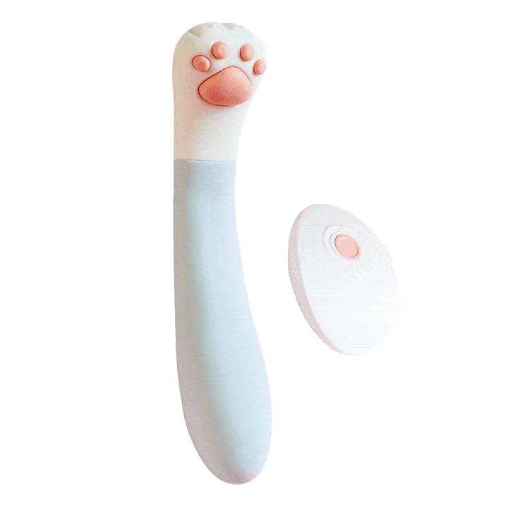 Cat Claw Wireless Remote Control Vibrating Stick for Female Pleasure featured image