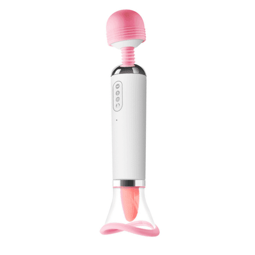 Cingrela Triple Stimulation Tongue Vibrator with Heating & Suction featured image