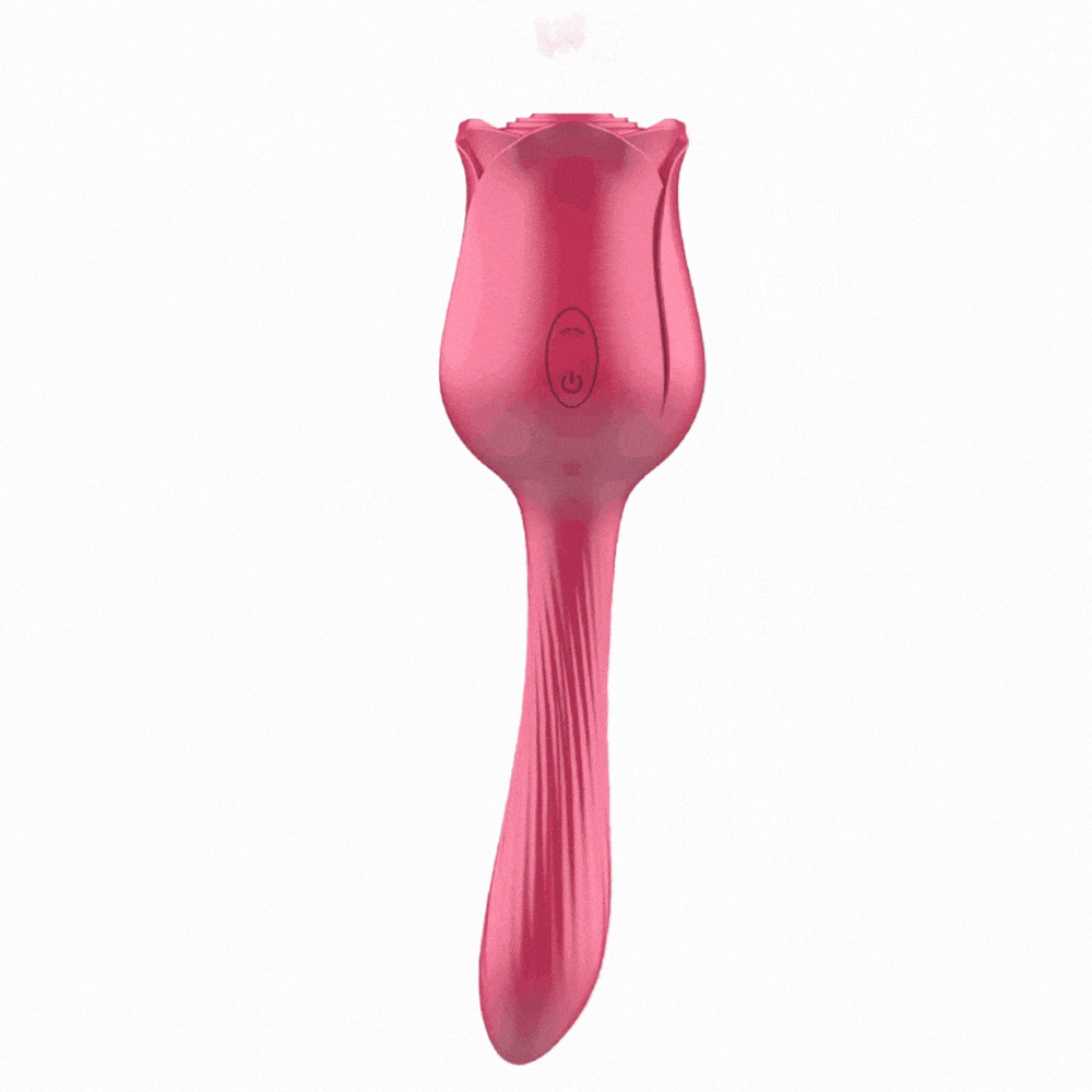 Clitoris Sucking Vibrator for Women - Nipple & Clit Vacuum Stimulator featured image
