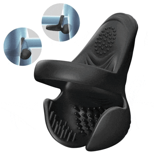 Dense Tickler Vibrating Penis Ring with 10 Patterns featured image