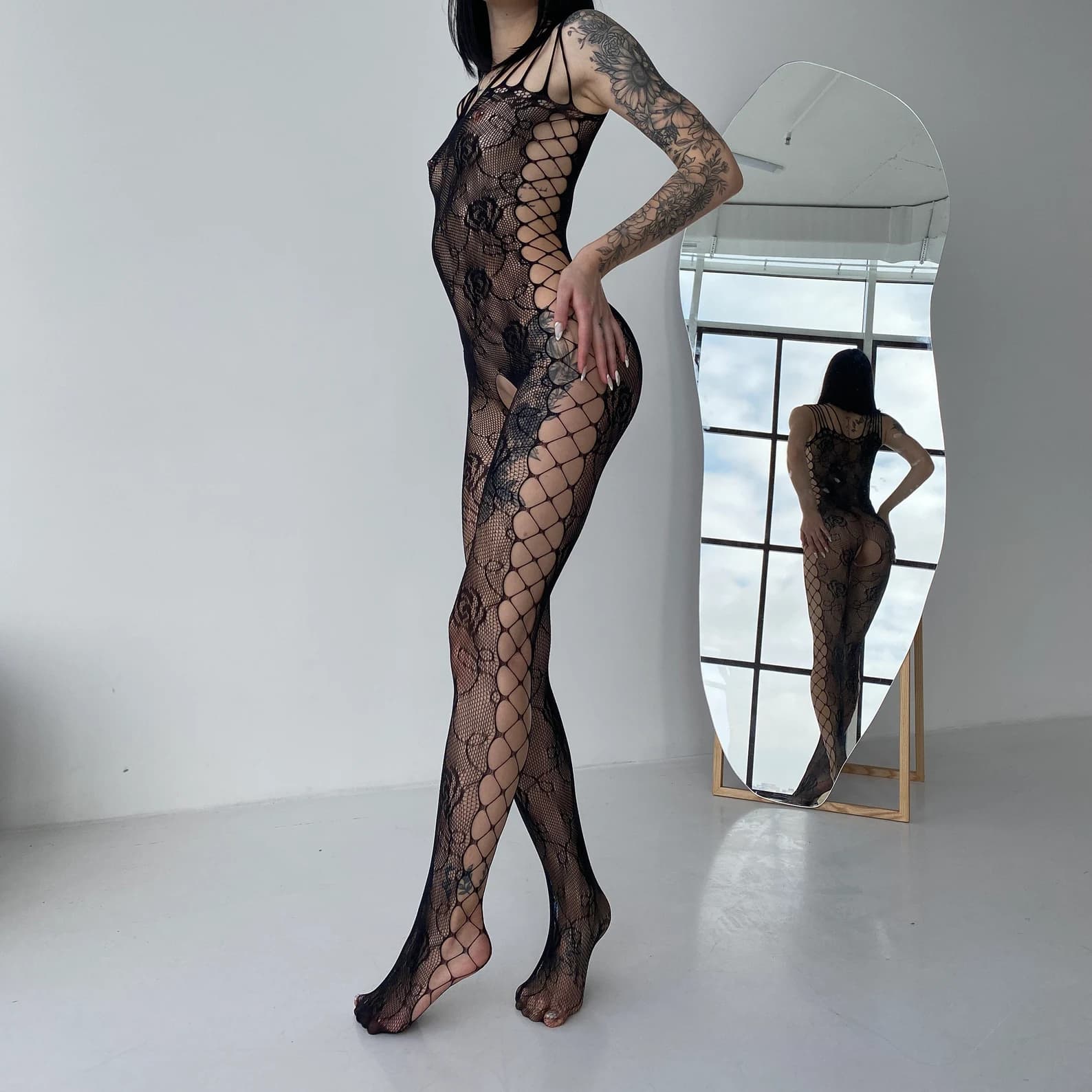 Fishnet Lingerie featured image