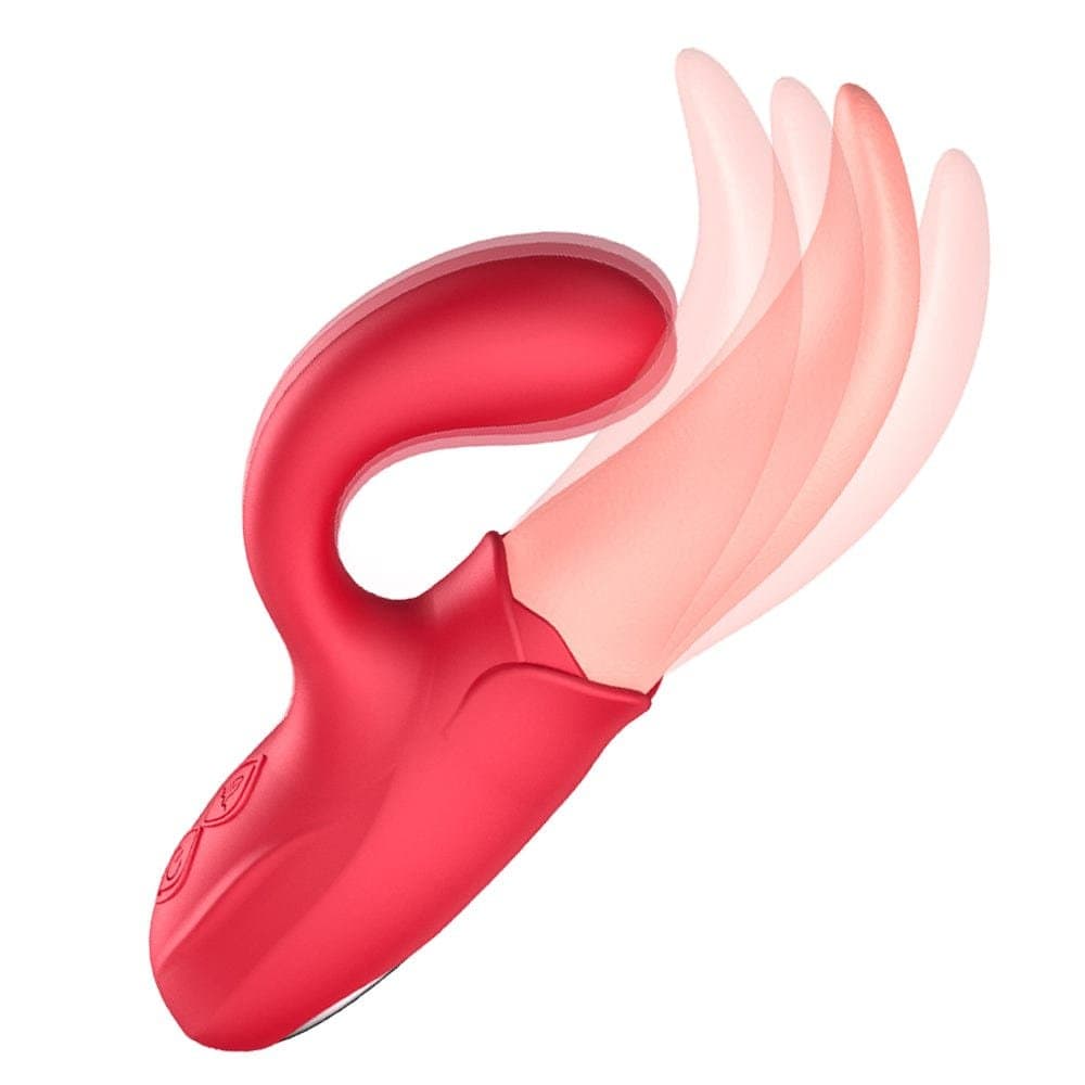 Generation III Woman Orena New Honey Tongue Sucking Vibrator Adult Sex Toy featured image
