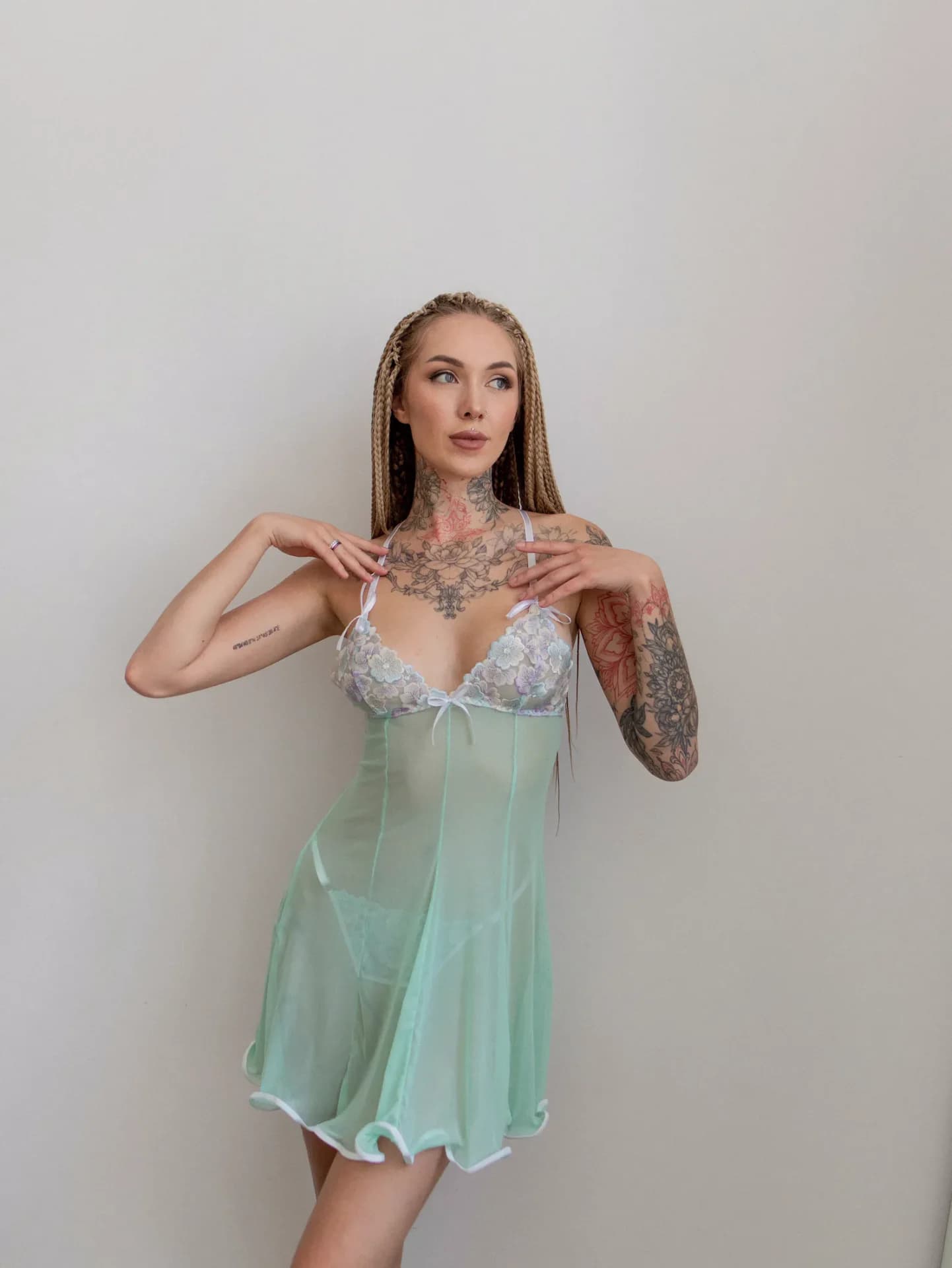 Lingerie Gown featured image