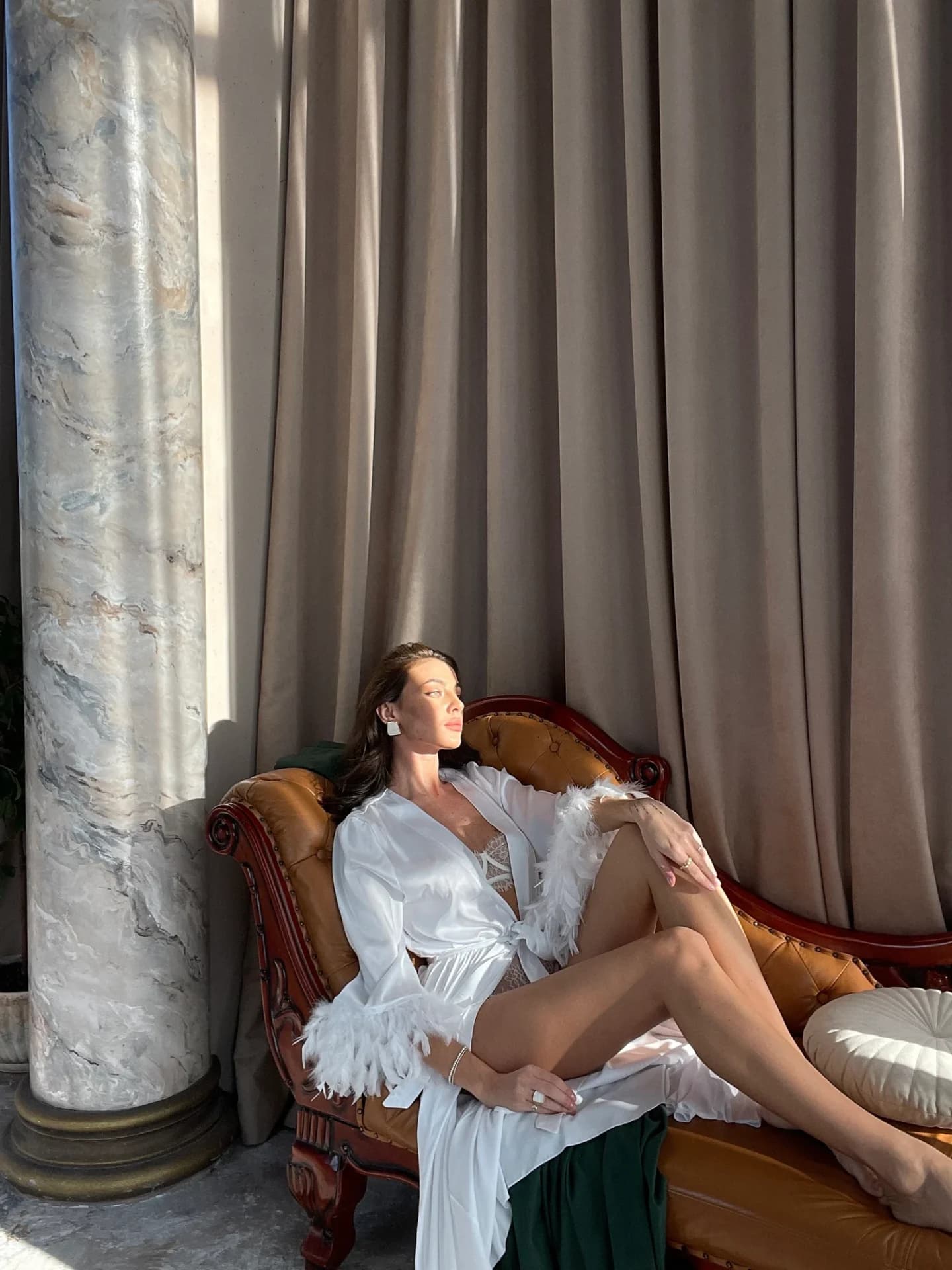 Lingerie Robe featured image