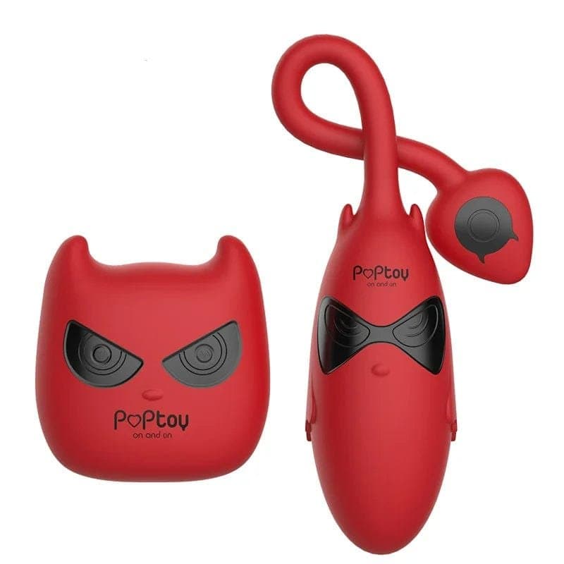 Little Devil Remote Control G Spot Clitoris Vibrator for Women featured image