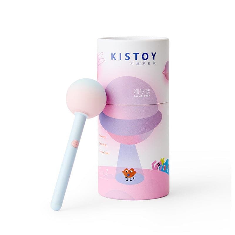 Lollipop Vibrator Clitoral Stimulation Massager featured image