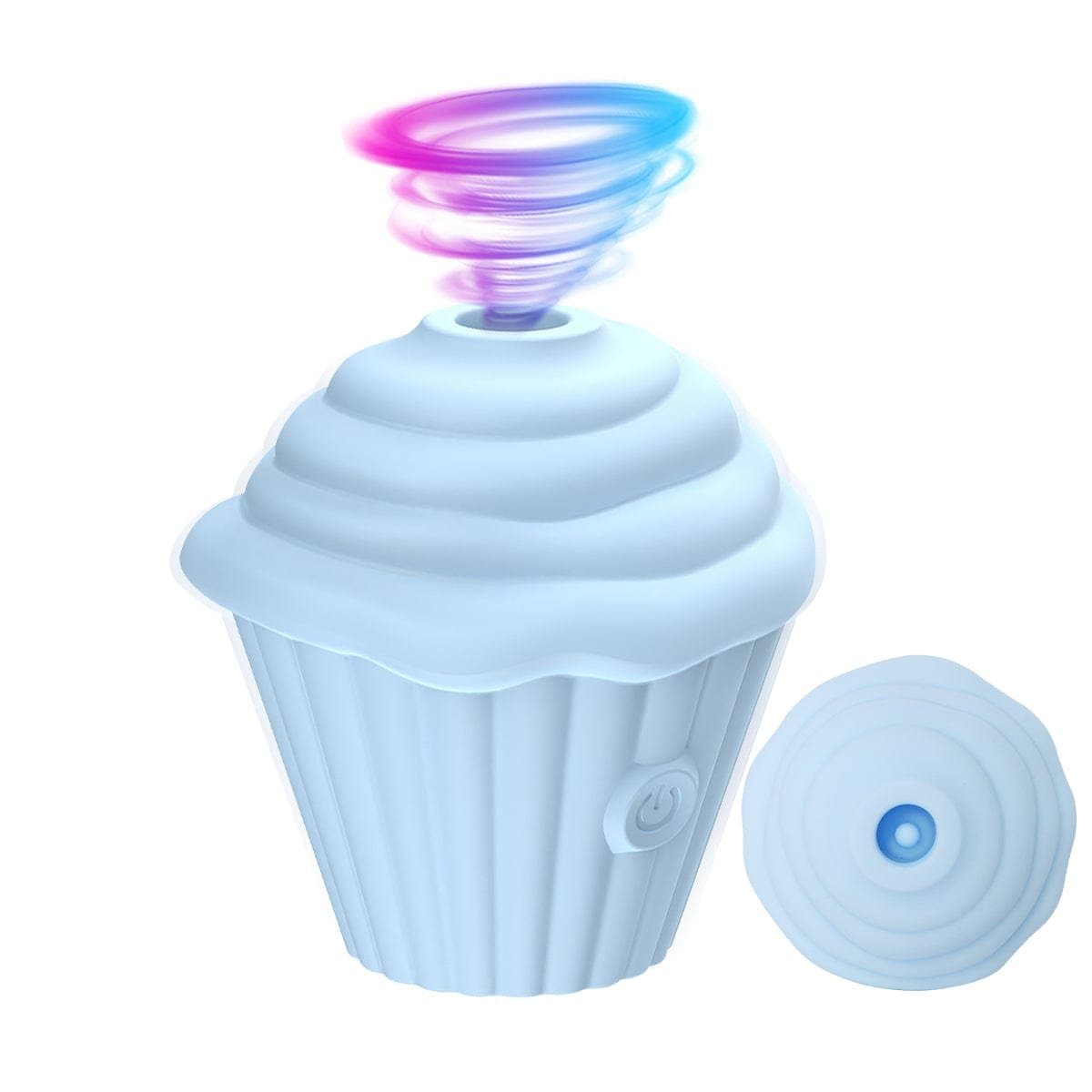Mini Ice Cream Sucking Vibrator Clitoris Stimulator featured image