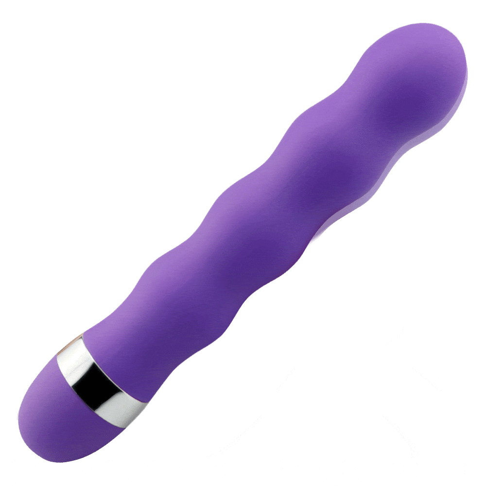Multi-speed G Spot Vagina Clitoris Anal Plug Dildo Vibrator featured image