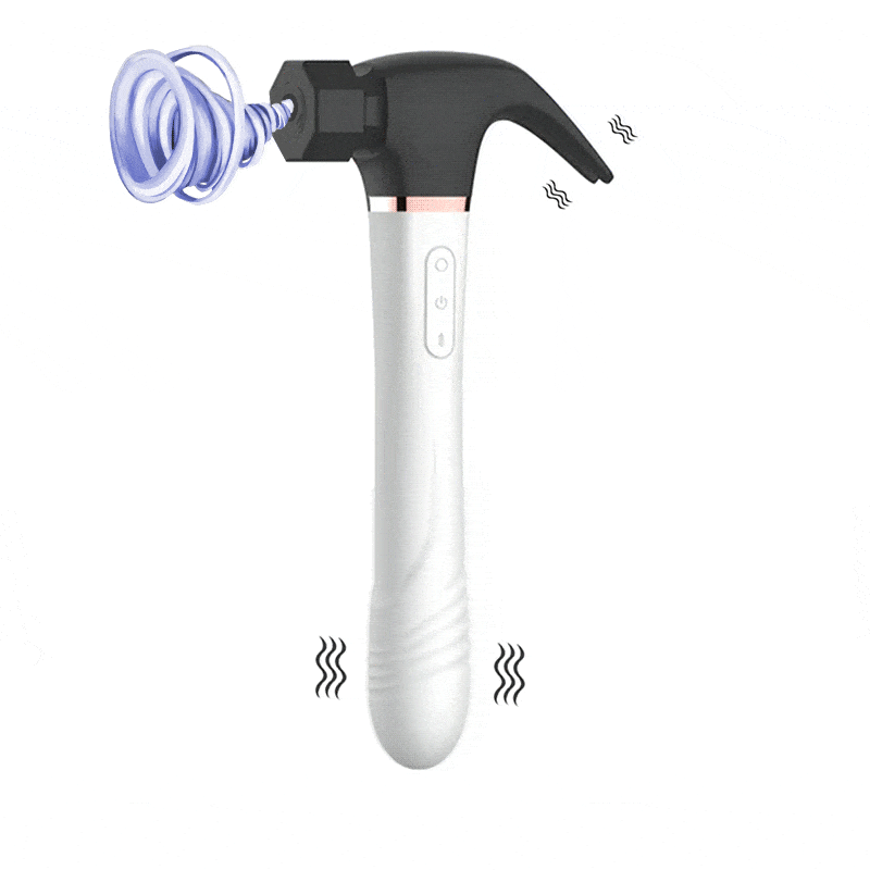 Pearl Hammer Vibrator featured image