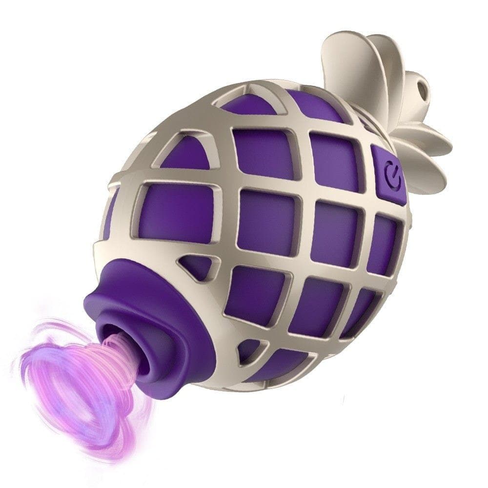 Pineapple Sucking Egg Licking Clitoris Stimulator Toy featured image