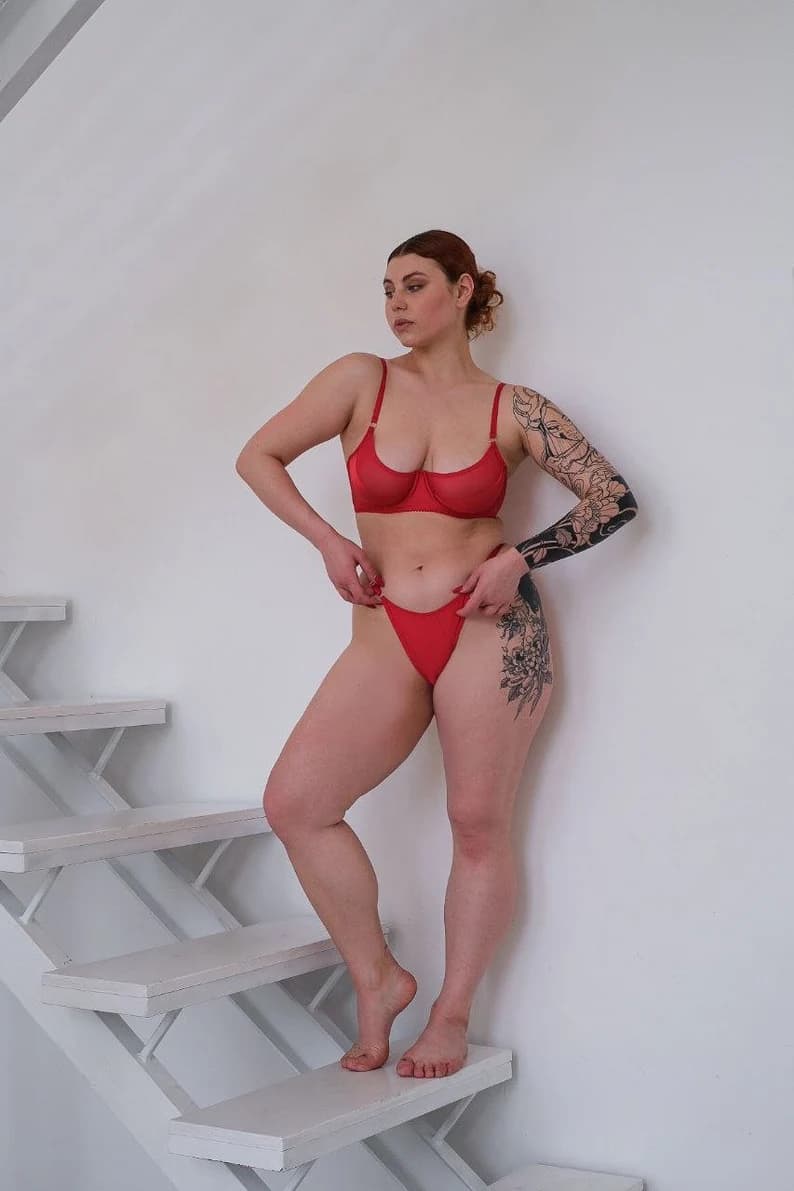 Plus Size Womens Underwear featured image