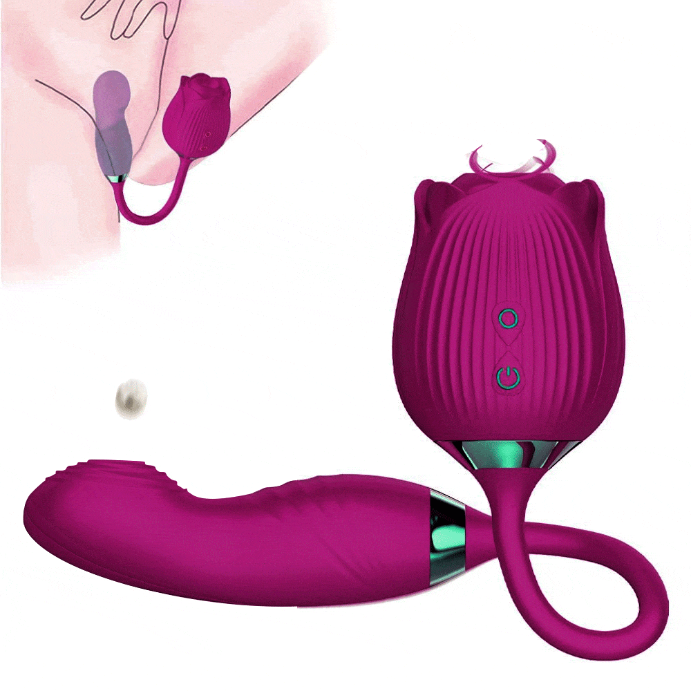 Rose Clitoris Stimulator featured image