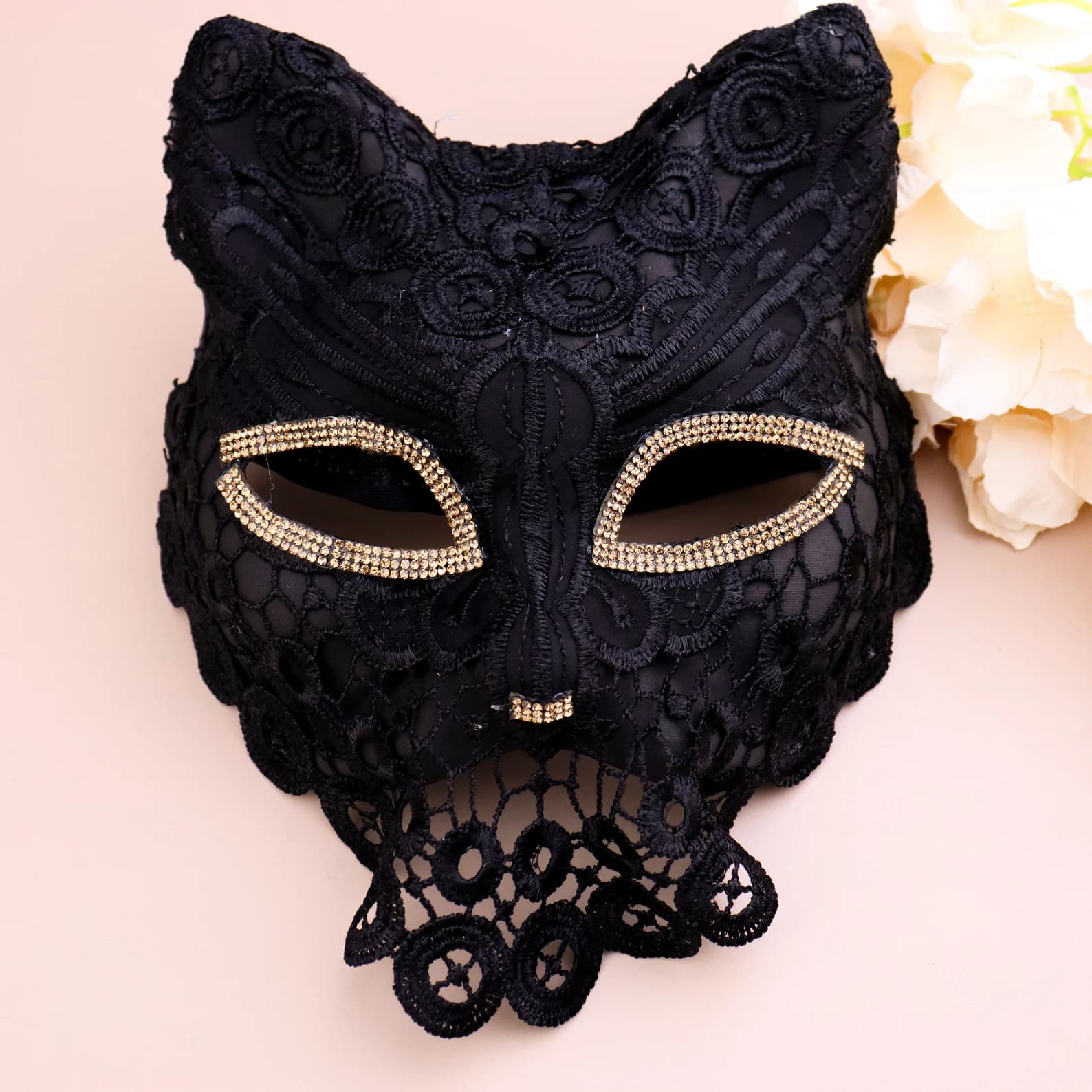 Sexy Masquerade Mask featured image