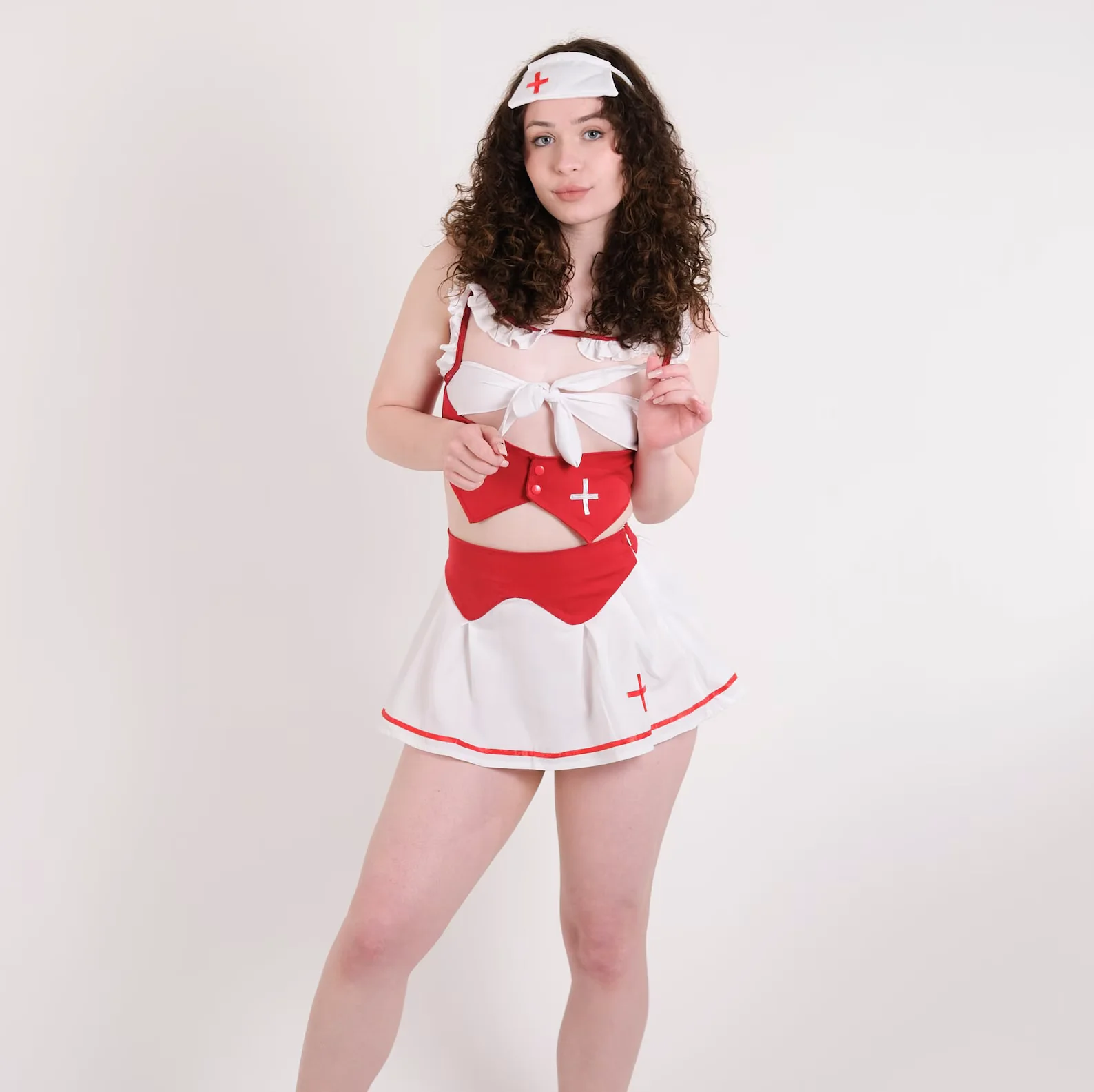 Sexy Nurse Costume featured image