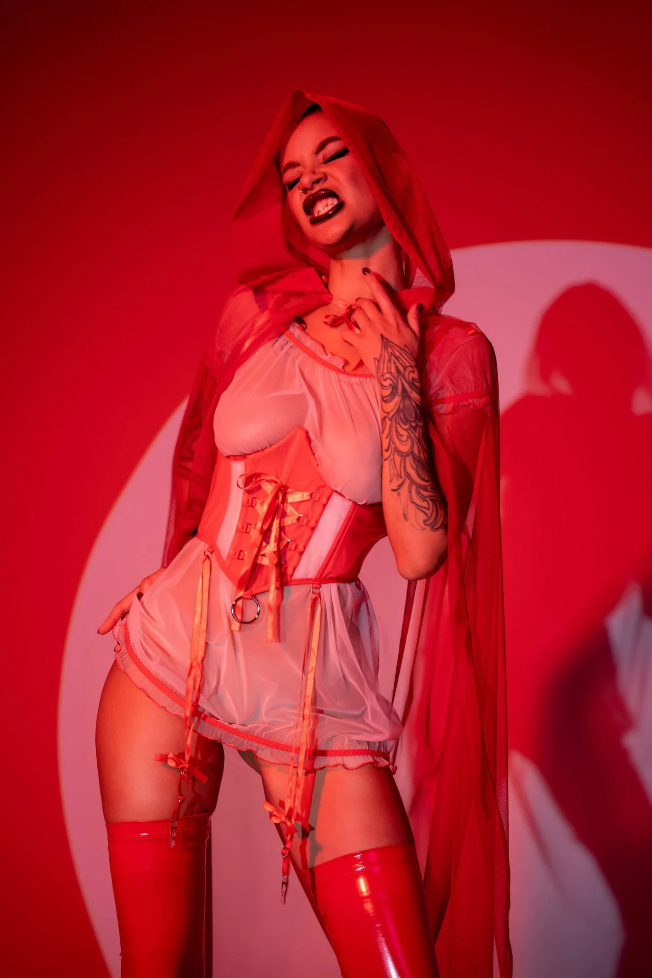 Sexy Vampire Costume featured image