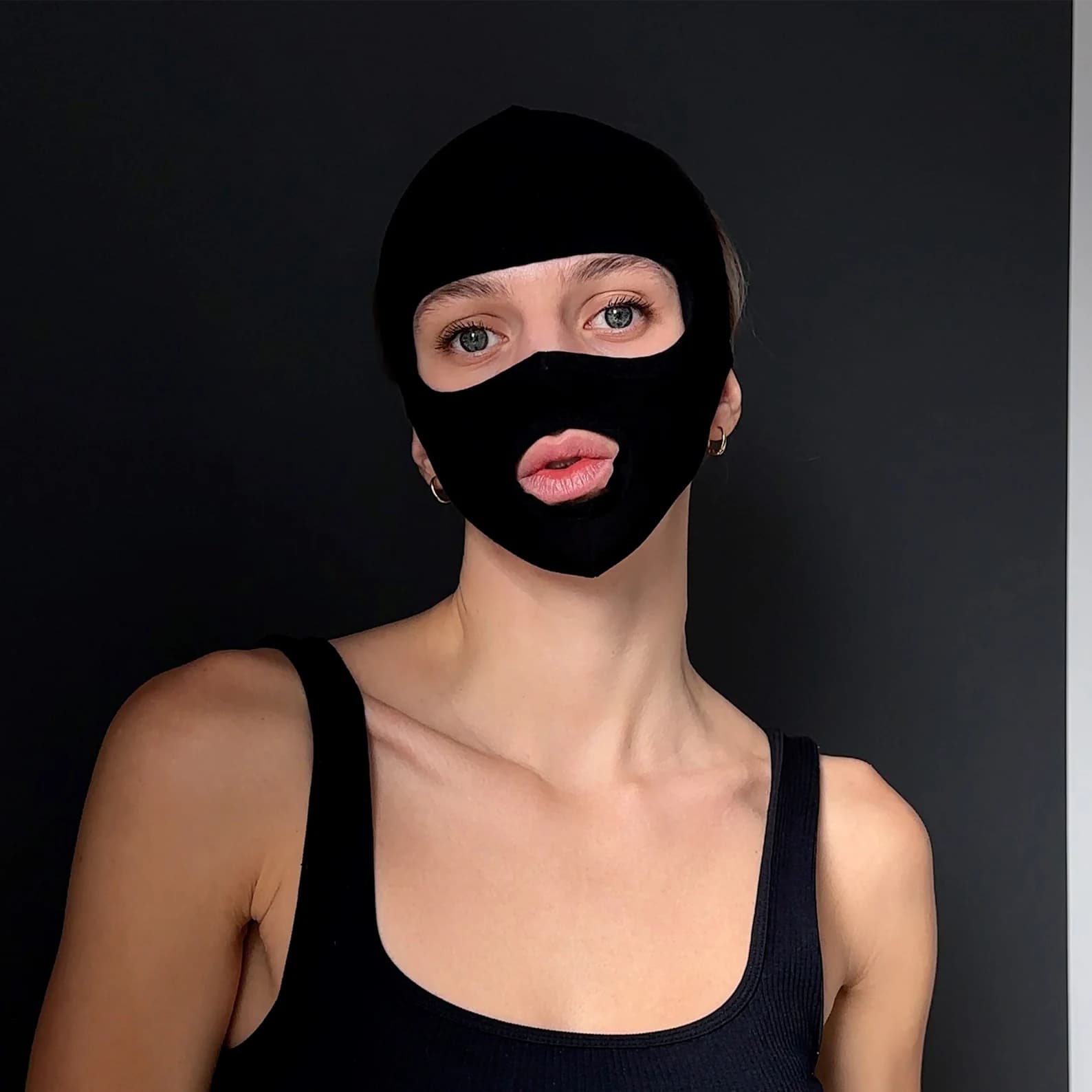 Submissive Mask featured image