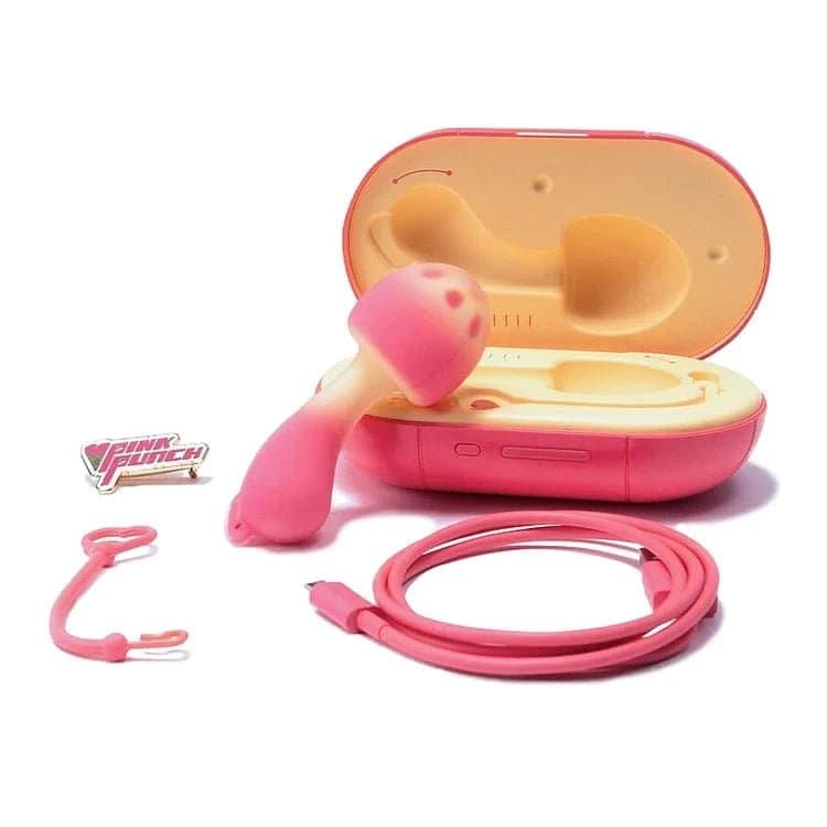 Sunset Mushroom Vibrator G Spot Clitoris Vibrator With Charging Warehouse featured image