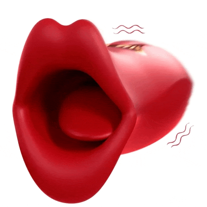 Women's Nipple & Clitoral Vibrator with 10 Biting & 10 Vibrating Modes featured image