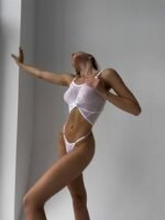 Vêtements transparents
