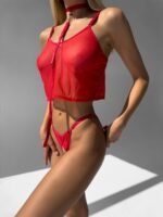 Vêtements transparents