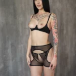 Half Cup Lingerie