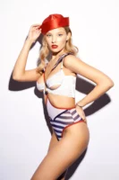 Sailor Lingerie
