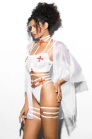 Sexy Nurse Cosplay
