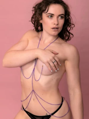 Non Pierced Nipple Jewelry