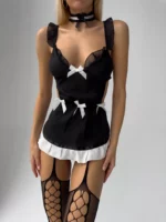 Open Back Lingerie