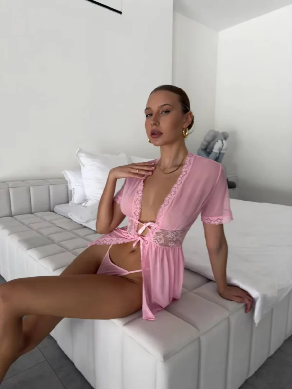 Négligé sexy