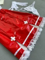 Open Nurse Costume