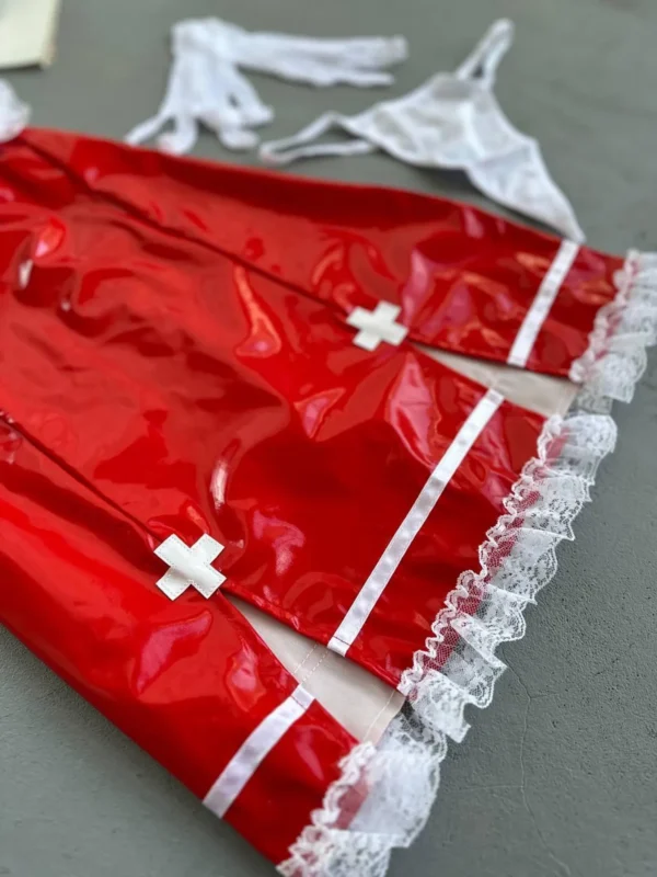 Open Nurse Costume