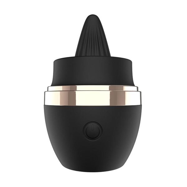 10-Mode Licking Tongue Egg Vibrator - Medical Silicone