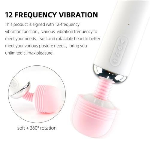 Cingrela Triple Stimulation Tongue Vibrator with Heating & Suction