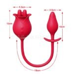 ローズ・ロメオ プラグ付