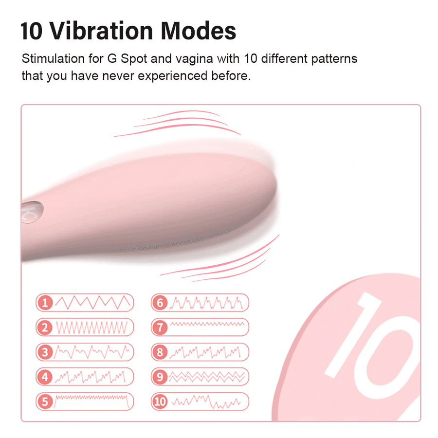Polly air pulse vibrator
