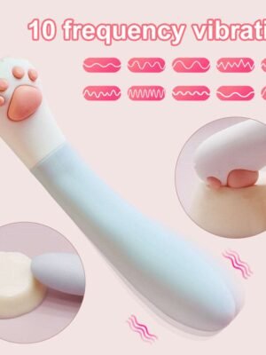 Cat Claw Wireless Remote Control Vibrating Stick