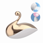 Women's Little Swan Licking Tongue Vibrator