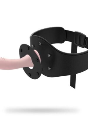 Wearable Thigh Dildo Masturbator for Hands-Free Pleasure