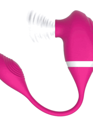 Lutschen und Vibration Mini Bullet Egg