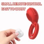 9 Vibrations Male Couple Sex Toy - Clitoral & Penis Vibrator