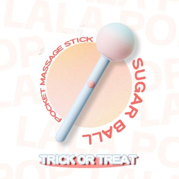 Lollipop Vibrator Clitoral Stimulation Massager